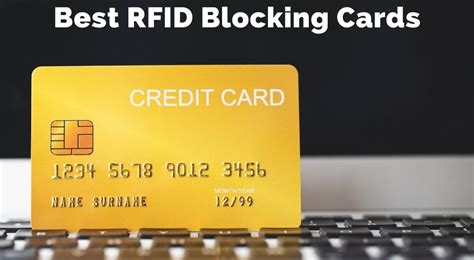 rfid credit cards block|top rated rfid blocking cards.